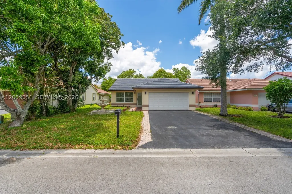 2828 NW 95th Avenue Coral Springs FL 33065