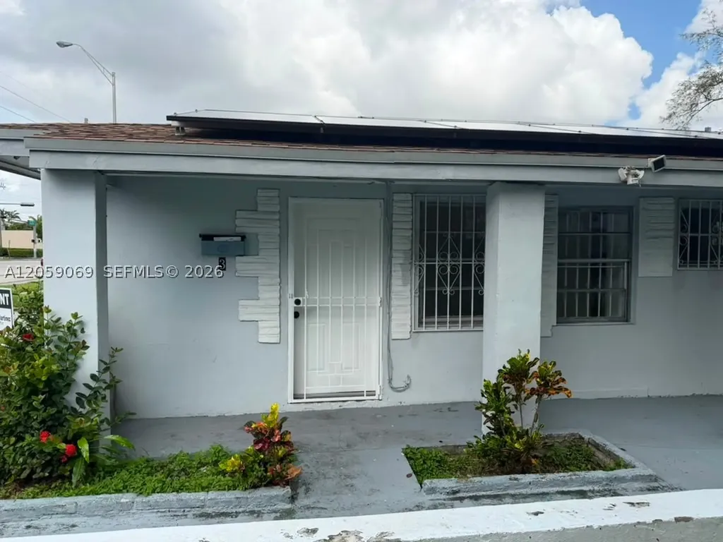 1049 NW 95th Street Miami FL 33150