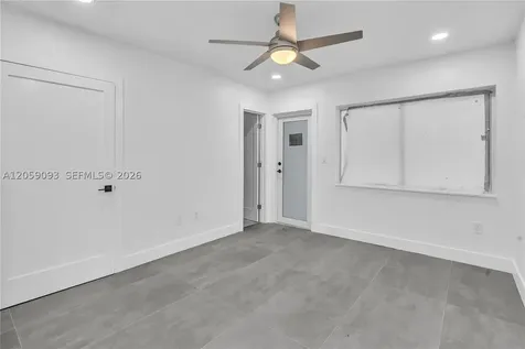 11900 N Bayshore Drive North Miami FL 33181