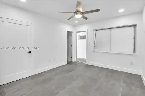 11900 N Bayshore Drive North Miami FL 33181