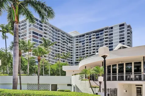 500 Three Islands Boulevard Hallandale Beach FL 33009