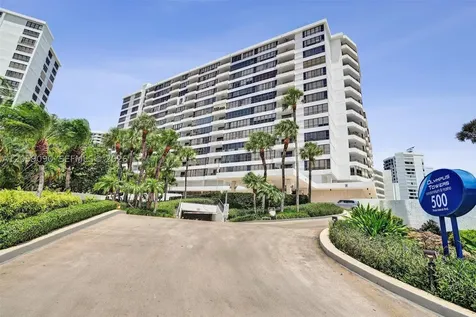 500 Three Islands Boulevard Hallandale Beach FL 33009