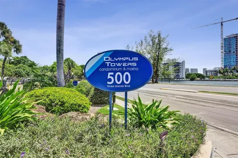 500 Three Islands Boulevard Hallandale Beach FL 33009