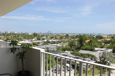 1455 N Treasure Drive North Bay Village FL 33141