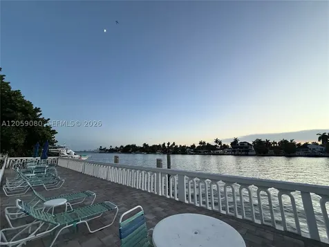 1455 N Treasure Drive North Bay Village FL 33141