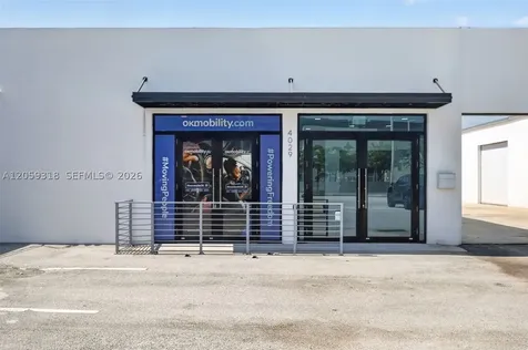 4029 NW 25th Street Miami FL 33142