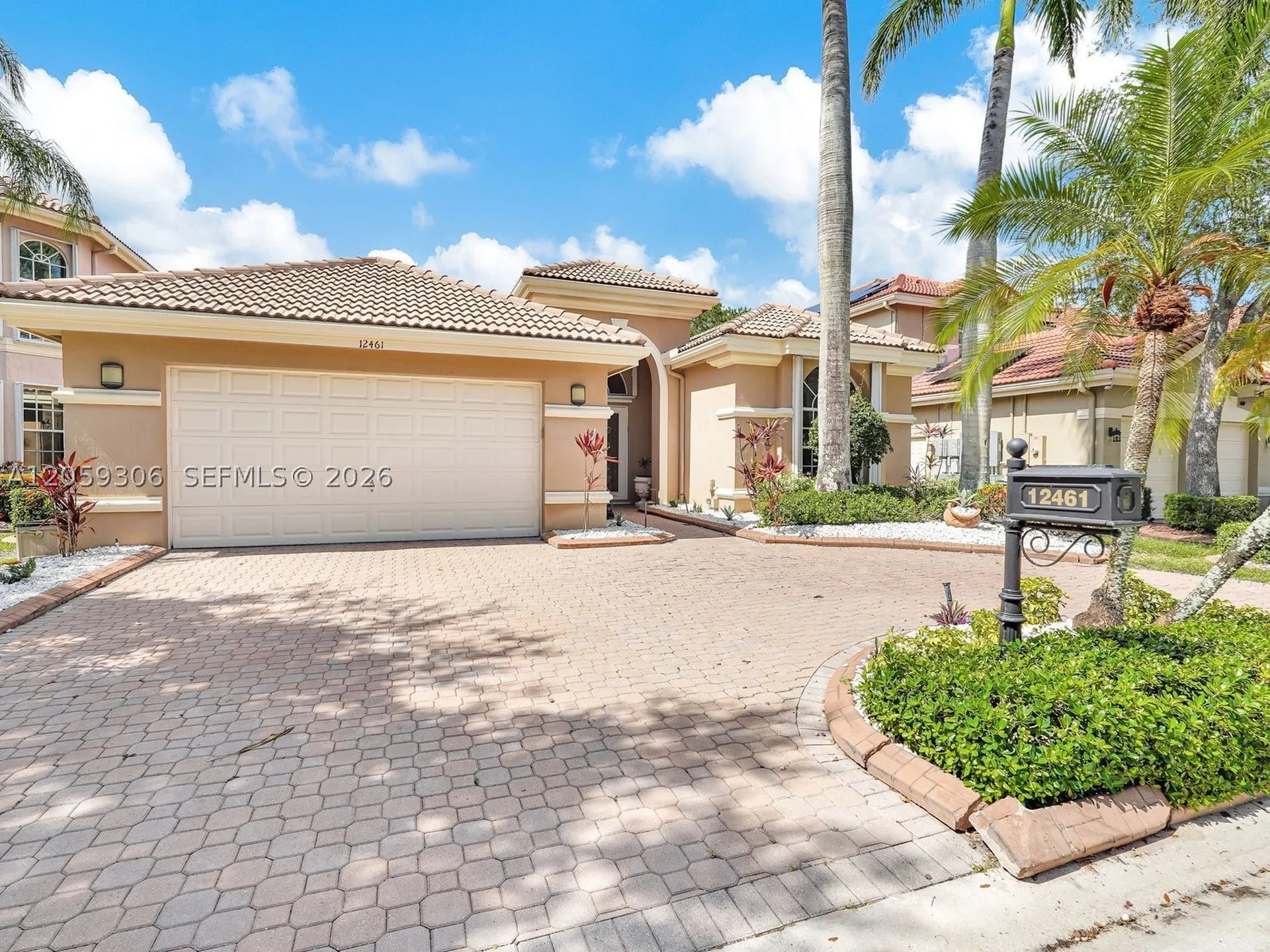 12461 NW 63rd Street Coral Springs FL 33076