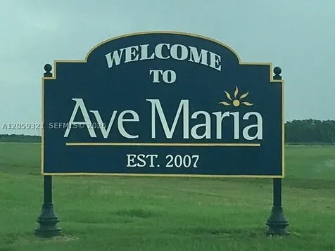 6070 National Boulevard Ave Maria FL 34142