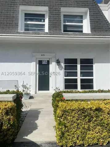 613 NE 26th Avenue Hallandale Beach FL 33009