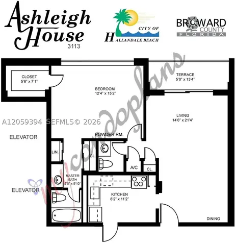 3113 S Ocean Drive Hallandale Beach FL 33009