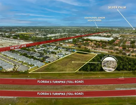 NE 2nd Court Homestead FL 33033