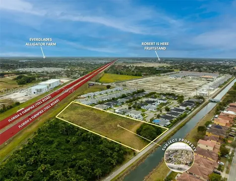 NE 2nd Court Homestead FL 33033