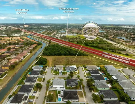 NE 2nd Court Homestead FL 33033