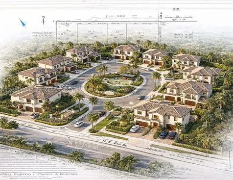 NE 2nd Court Homestead FL 33033