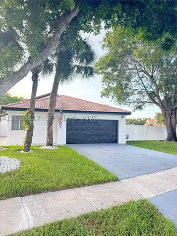 1970 NW 178th Terrace Pembroke Pines FL 33029