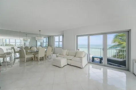 1950 S Ocean Drive Hallandale Beach FL 33009