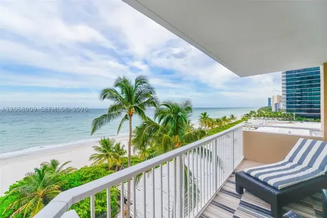 1950 S Ocean Drive Hallandale Beach FL 33009