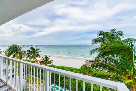 1950 S Ocean Drive Hallandale Beach FL 33009
