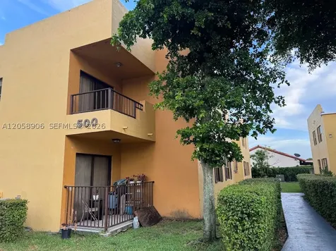 500 NW 114th Avenue Sweetwater FL 33172