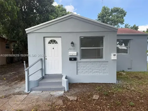 2813 Dewey Street Hollywood FL 33020