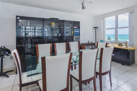 1980 S Ocean Drive Hallandale Beach FL 33009