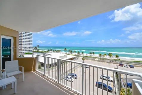1980 S Ocean Drive Hallandale Beach FL 33009