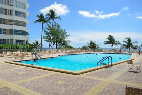 1980 S Ocean Drive Hallandale Beach FL 33009