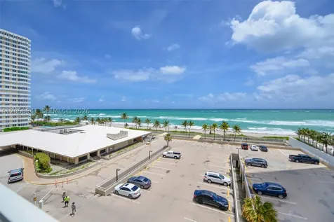 1980 S Ocean Drive Hallandale Beach FL 33009