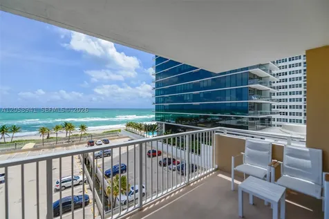1980 S Ocean Drive Hallandale Beach FL 33009