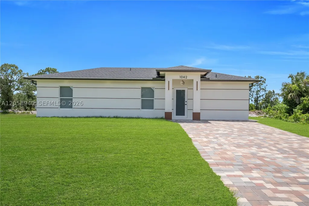 1042 Darlington Street Other City - In The State Of Florida FL 33974