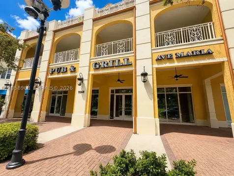 5032 Gambero Way Ave Maria FL 34142