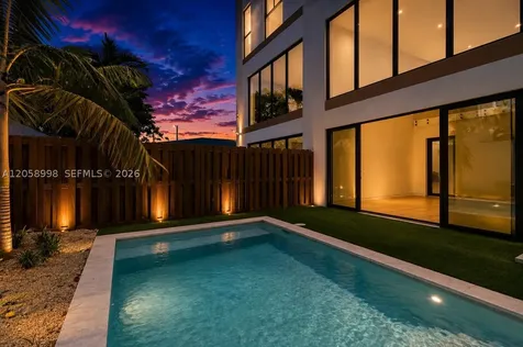 420 NE 62nd Street Miami FL 33138