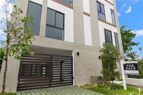420 NE 62nd Street Miami FL 33138