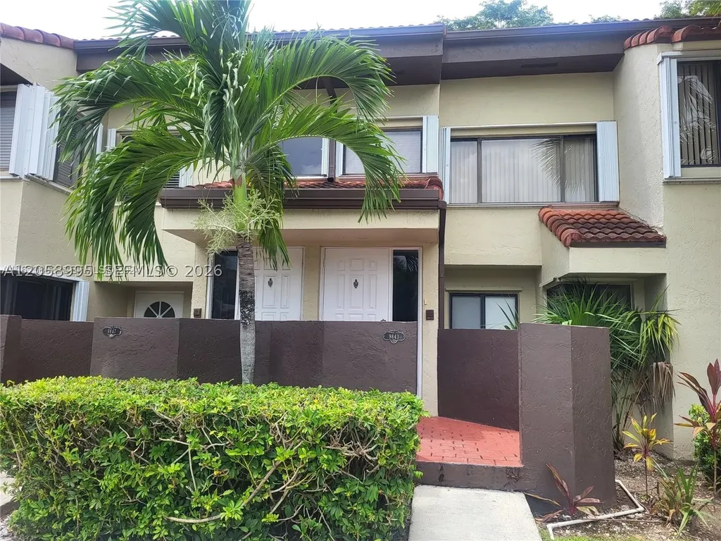 9843 SW 138th Avenue Miami FL 33186