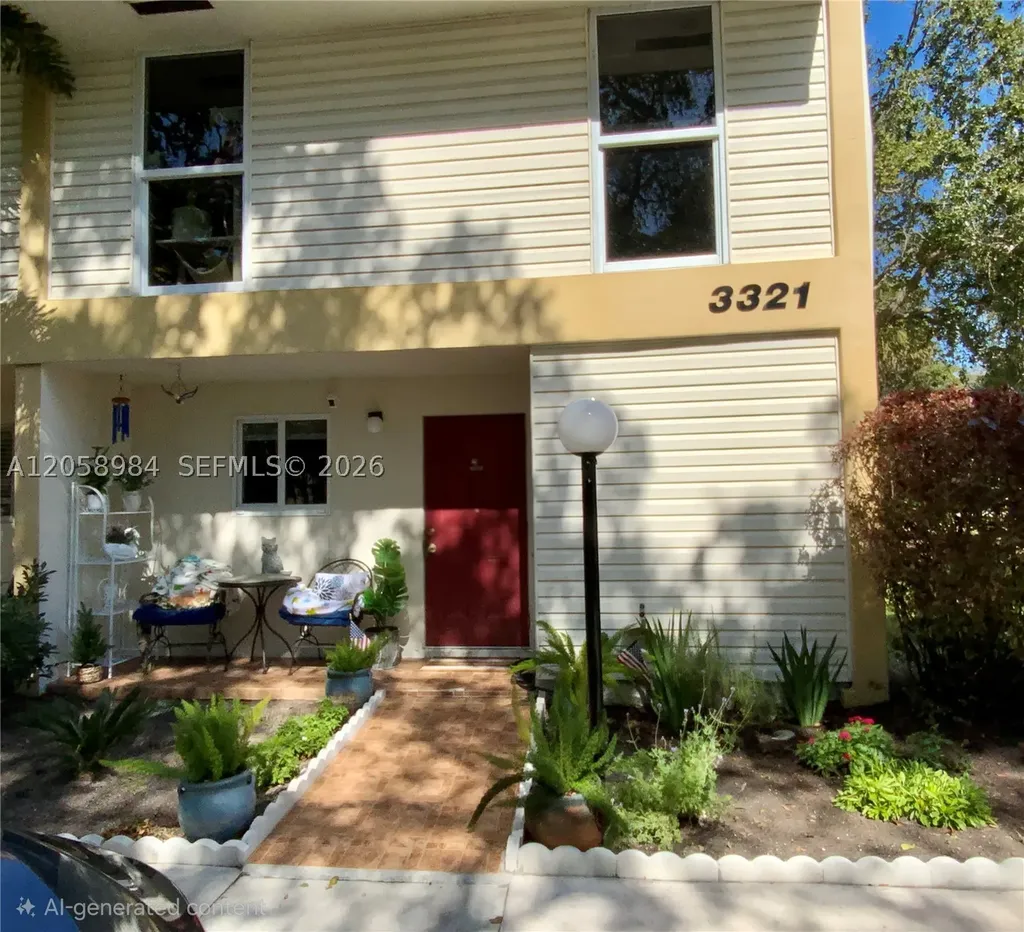 3321 Farragut Street Hollywood FL 33021