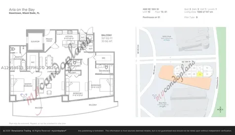 488 NE 18th Street Miami FL 33132