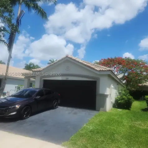 1218 Canary Island Drive Weston FL 33327