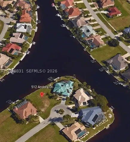 512 Andora Drive Punta Gorda FL 33950