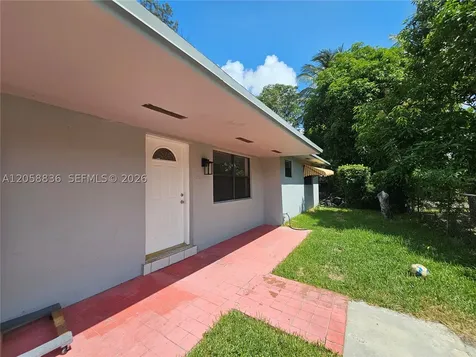1373 NE 144th Street Miami FL 33161