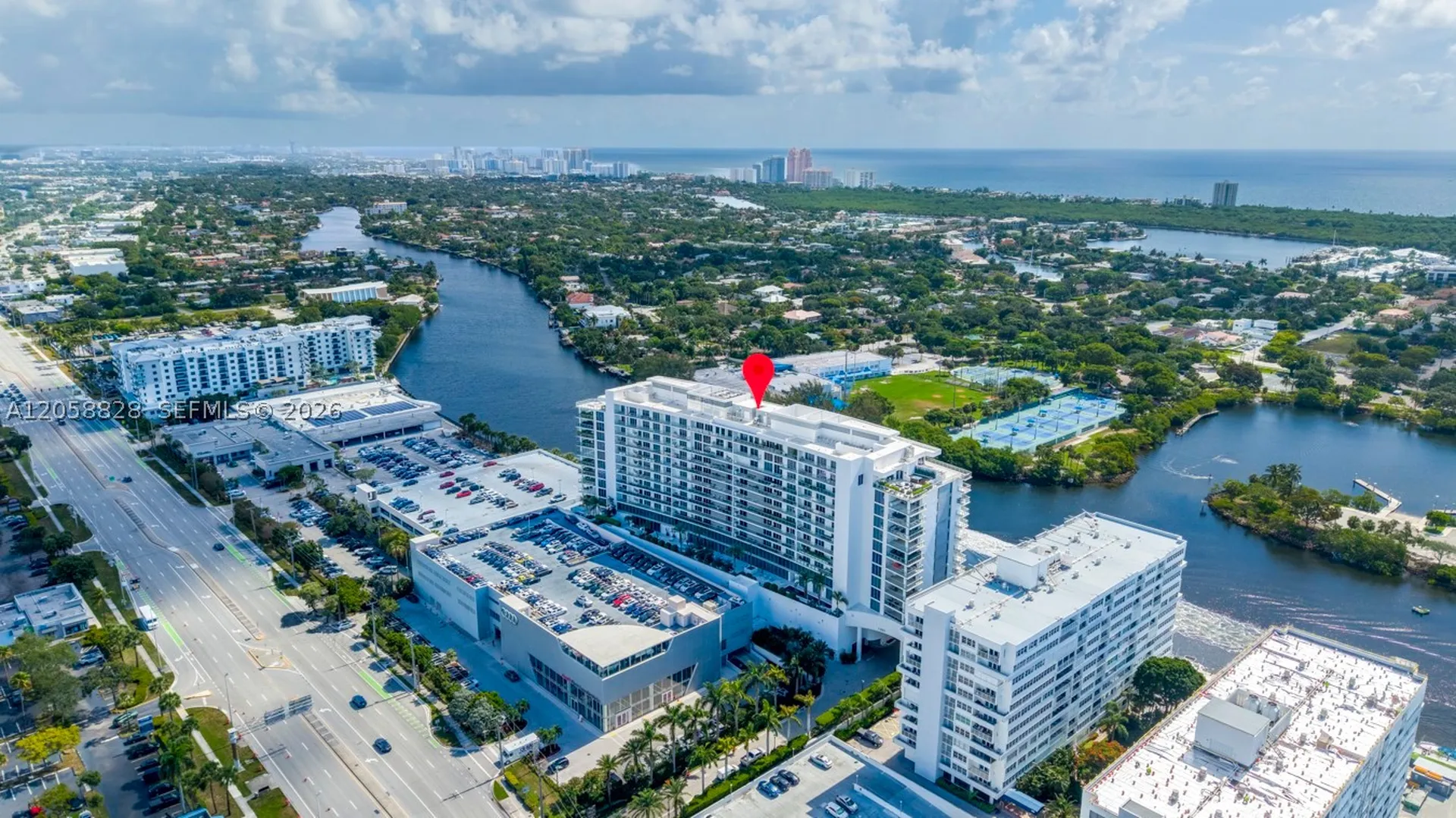 1180 N Federal Highway Fort Lauderdale FL 33304