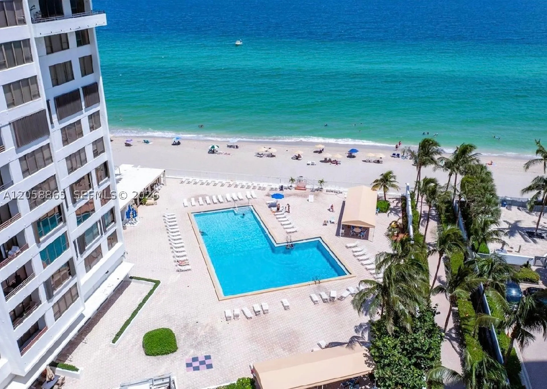 3505 S Ocean Drive Hollywood FL 33019