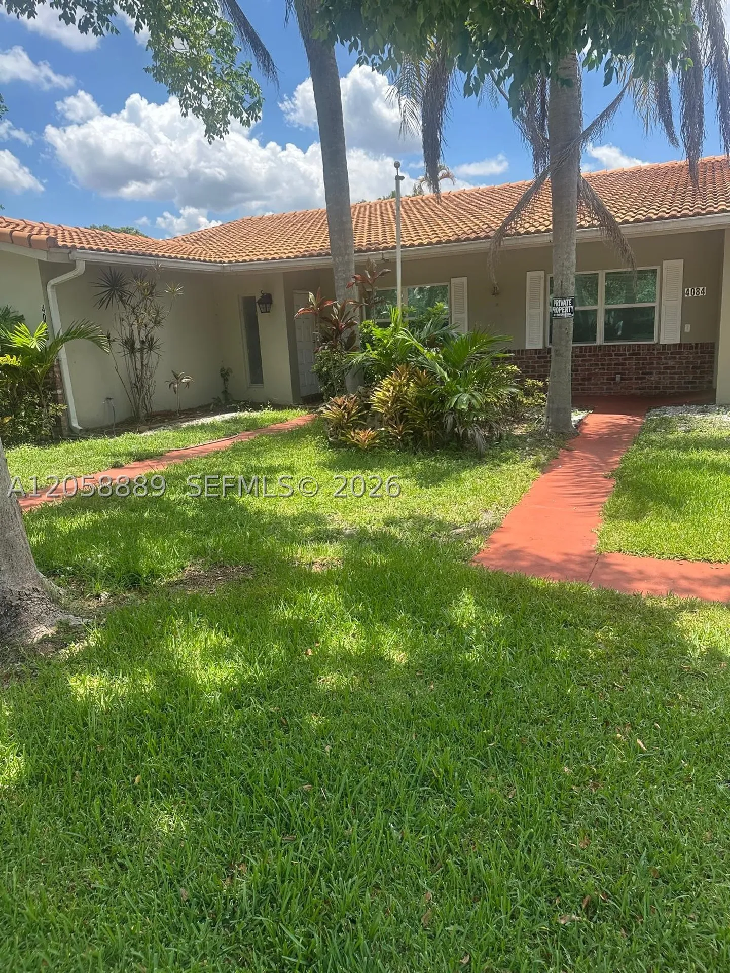 4084 Coral Springs Drive Coral Springs FL 33065