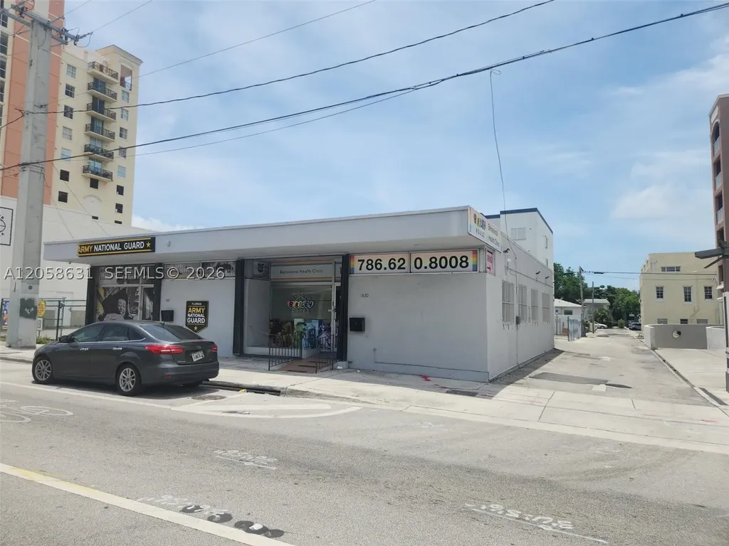1410 SW 1st Street Miami FL 33135