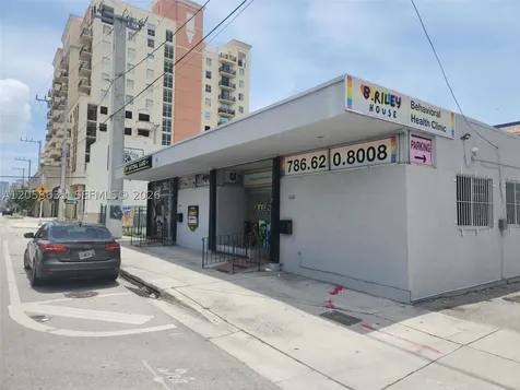 1410 SW 1st Street Miami FL 33135
