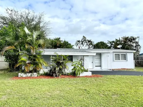 7141 Wilson Street Hollywood FL 33024