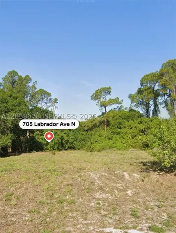 705 Labrador Avenue N Lehigh Acres FL 33971