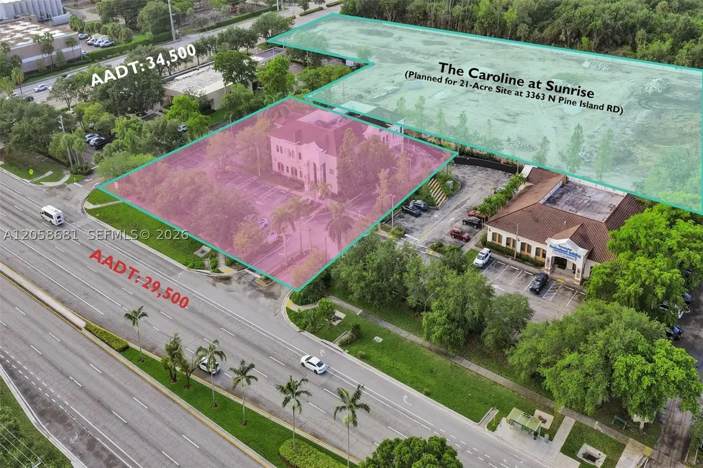 8850 W Oakland Park Boulevard Sunrise FL 33351