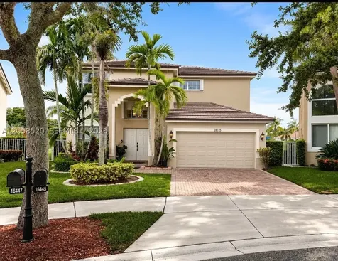 16445 Sapphire Place Weston FL 33331