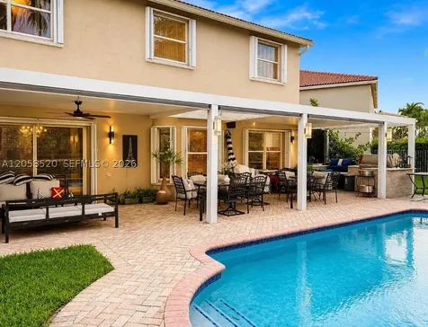 16445 Sapphire Place Weston FL 33331