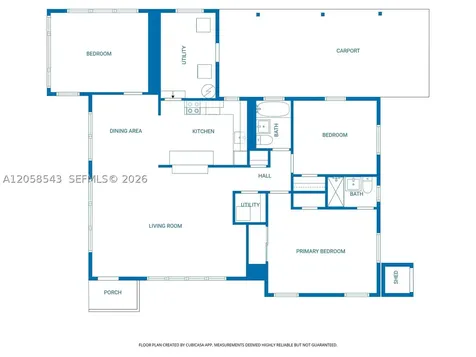 1271 NE 159th Street North Miami Beach FL 33162